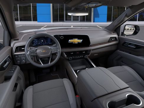 New 2026 Chevrolet Tahoe LS w/ Max Trailering Package AWD/4WD image 15