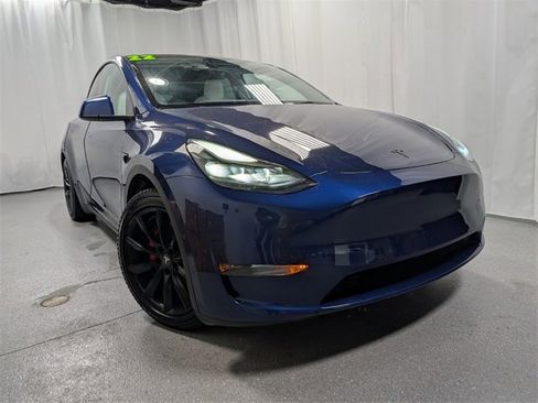 Used 2022 Tesla Model Y Performance image 2