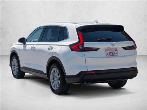 Used 2024 Honda CR-V EX-L image 8