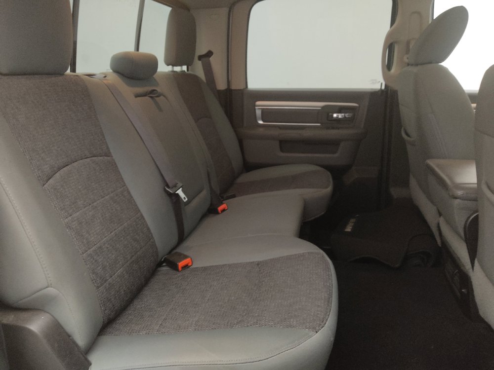 Used 2019 RAM 1500 Big Horn RWD image 19