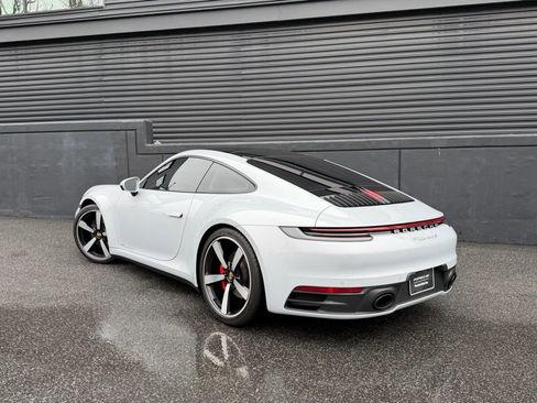 Certified 2023 Porsche 911 Carrera S image 8