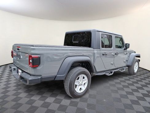 Used 2020 Jeep Gladiator Sport w/ Quick Order Package 24S image 6