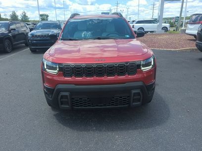 New 2026 Jeep Cherokee Laredo