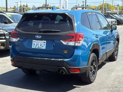 Used 2023 Subaru Forester Wilderness w/ Wilderness Package AWD/4WD image 6