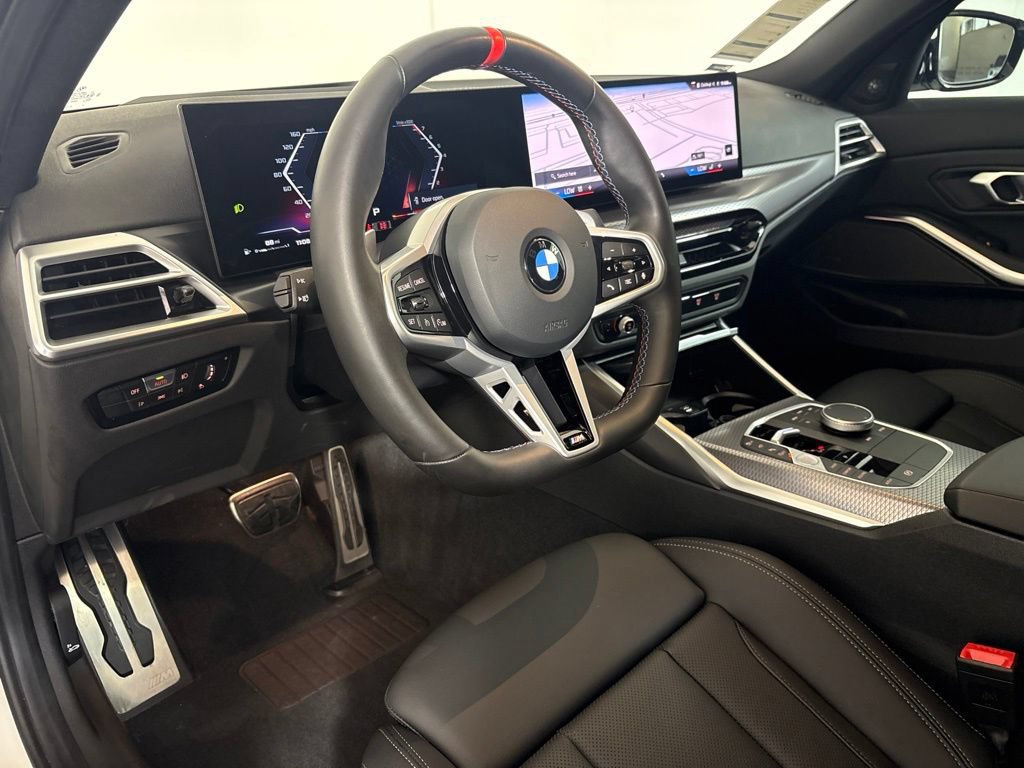 Certified 2026 BMW M340i w/ Premium Package RWD image 25
