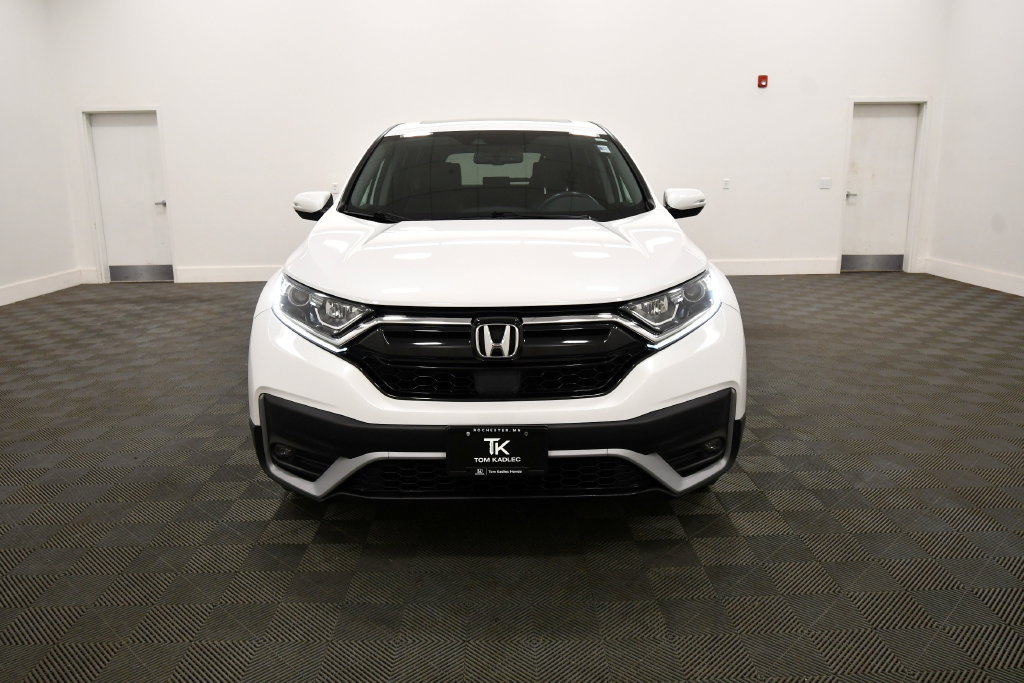 Certified 2022 Honda CR-V EX-L image 11