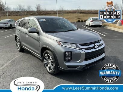 Used 2024 Mitsubishi Outlander Sport SE