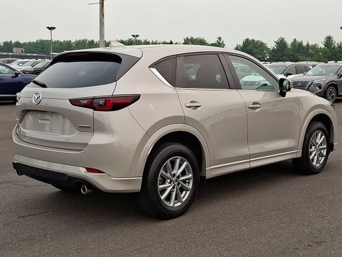 Used 2024 MAZDA CX-5 AWD 2.5 S w/ Preferred Package image 6