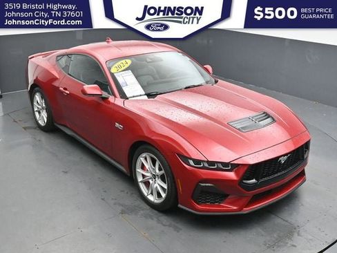 Used 2024 Ford Mustang GT Premium RWD image 17