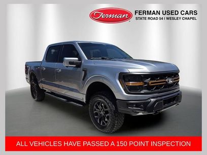 Used 2025 Ford F150 Tremor w/ Equipment Group 402A High