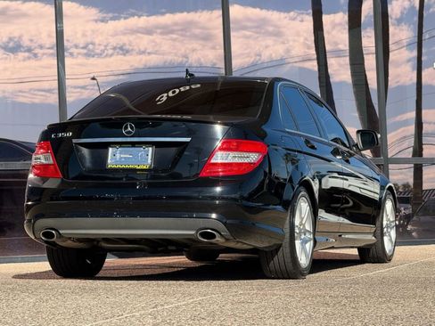 Used 2009 Mercedes-Benz C 350 Sport image 13