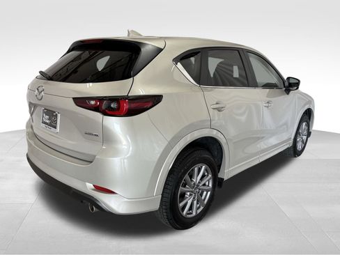 Certified 2025 MAZDA CX-5 AWD 2.5 S w/ Preferred Package image 6