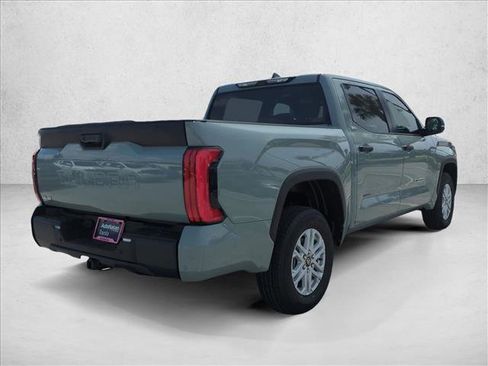 New 2026 Toyota Tundra SR5 AWD/4WD image 2