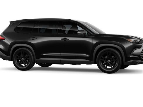 New 2026 Toyota Grand Highlander Hybrid Nightshade image 13