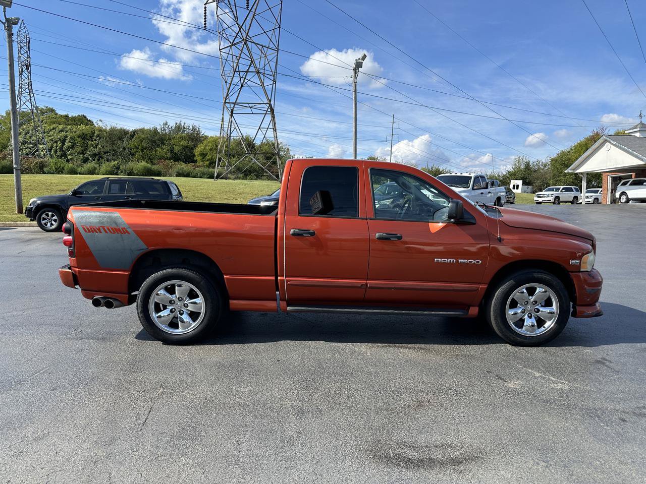 Used 2005 Dodge Ram 1500 Truck SLT w/ Daytona Edition Group RWD image 5