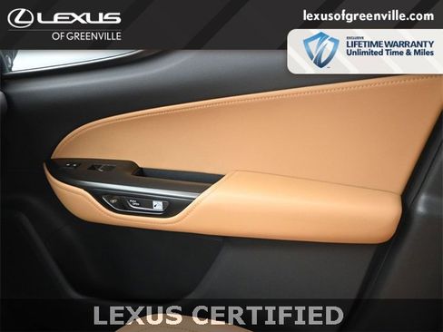 Certified 2023 Lexus NX 350 AWD w/ Premium Package image 20