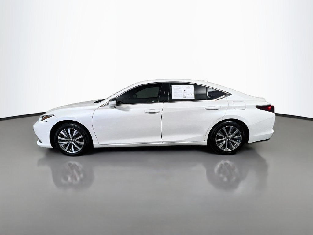 Used 2021 Lexus ES 350 w/ Premium Package FWD image 6