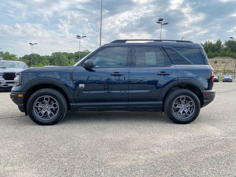Used 2021 Ford Bronco Sport Big Bend w/ Big Bend Package (96B) AWD/4WD image 3