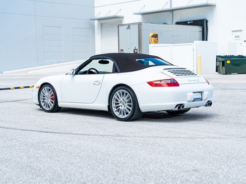 Used 2008 Porsche 911 Carrera S RWD image 40