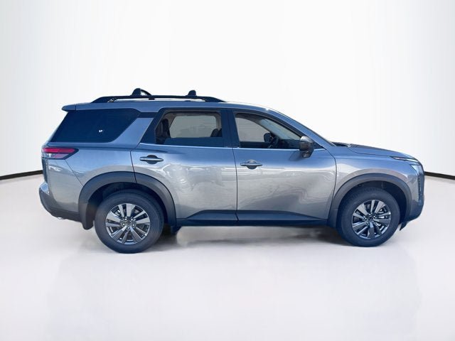New 2026 Nissan Pathfinder SV AWD/4WD image 4
