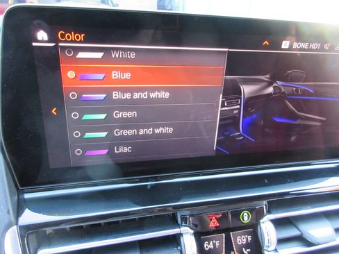 Used 2023 BMW 840i Gran Coupe w/ Driving Assistance Package image 74