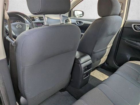 Used 2015 Nissan Sentra S FWD image 22