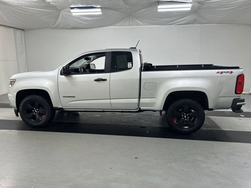 Used 2018 Chevrolet Colorado LT w/ Redline Special Edition AWD/4WD image 6