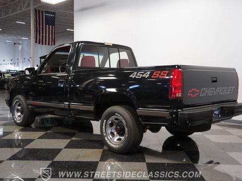 Used 1990 Chevrolet Silverado 1500 454 SS image 9