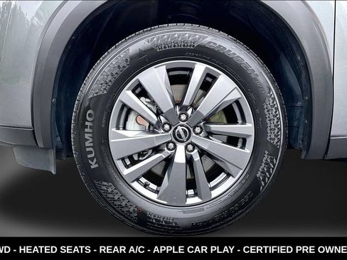 Certified 2024 Nissan Pathfinder SV AWD/4WD image 32