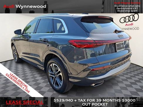 Certified 2025 Audi Q5 Premium w/ Premium Plus AWD/4WD image 4