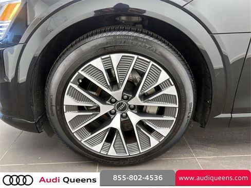 Certified 2024 Audi Q8 e-tron Premium Plus w/ Premium Plus Package image 8