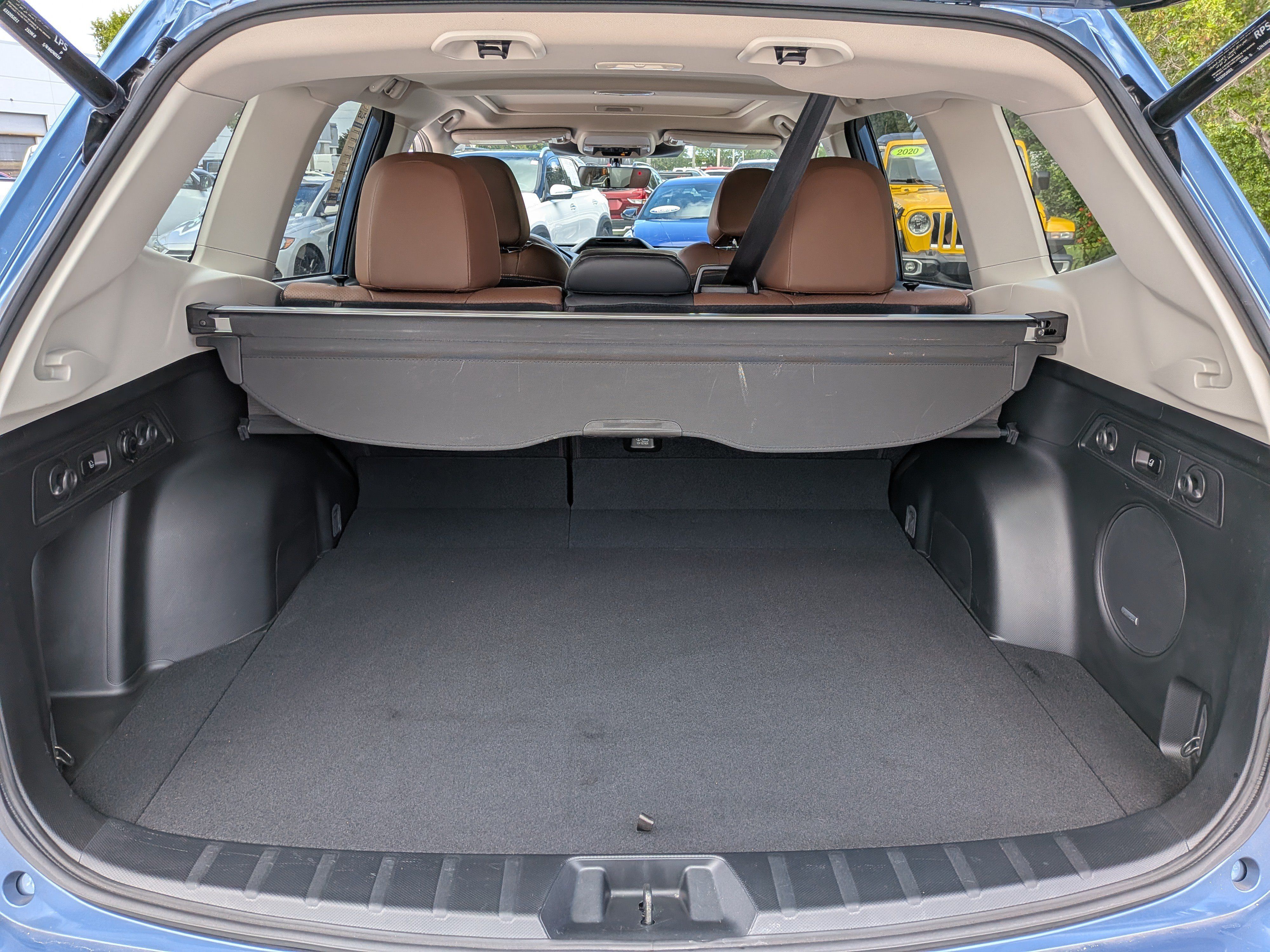 Used 2024 Subaru Forester Touring AWD/4WD image 13