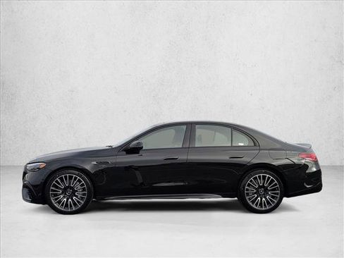 New 2026 Mercedes-Benz E 53 AMG e 4MATIC Sedan image 5