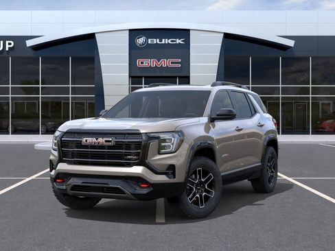 New 2026 GMC Terrain AT4 w/ Convenience Package III AWD/4WD image 6