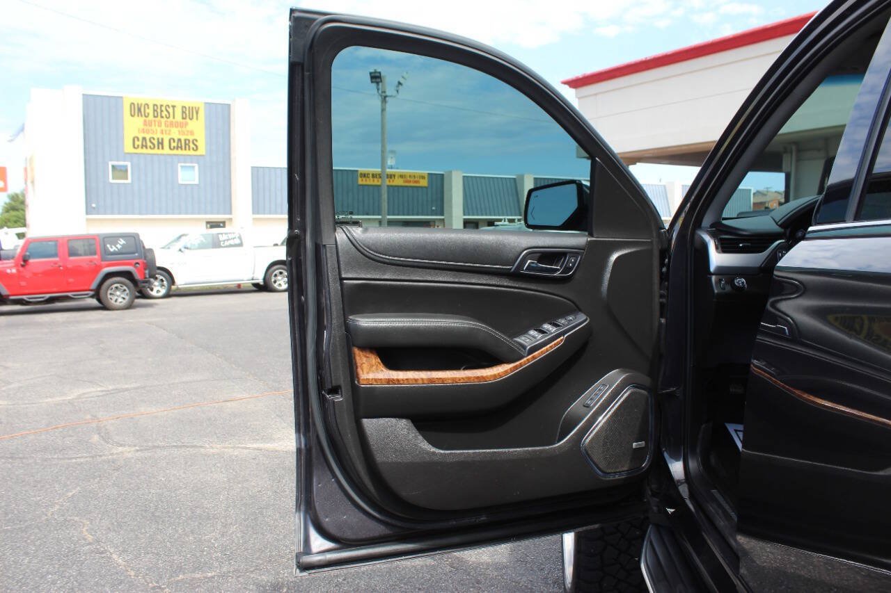 Used 2018 Chevrolet Tahoe Premier RWD image 17