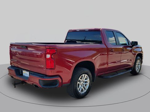 Used 2019 Chevrolet Silverado 1500 RST AWD/4WD image 3