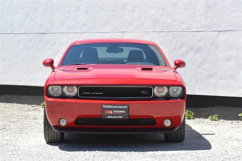 Used 2011 Dodge Challenger R/T RWD image 4
