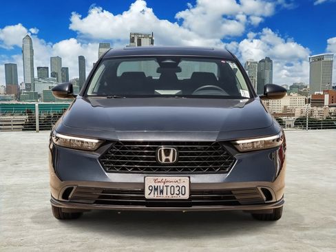 Used 2024 Honda Accord EX image 2
