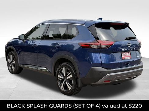 Certified 2023 Nissan Rogue SL w/ SL Premium Package FWD image 12