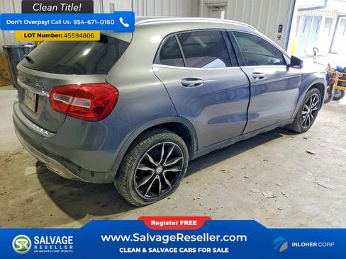 Used 2015 Mercedes-Benz GLA 250 4MATIC image 4