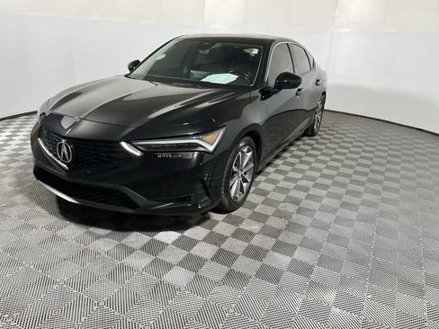 Certified 2024 Acura Integra FWD image 4