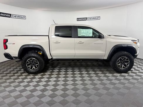 New 2026 Chevrolet Colorado ZR2 w/ Technology Package AWD/4WD image 7
