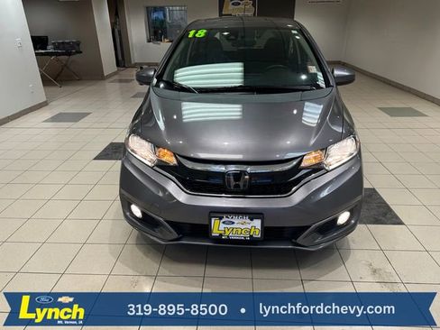 Used 2018 Honda Fit EX image 20
