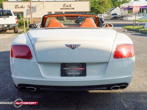 Used 2013 Bentley Continental GT AWD/4WD image 6