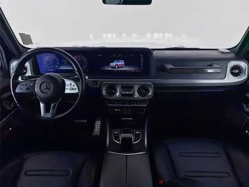 Used 2019 Mercedes-Benz G 550 image 15