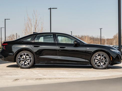 New 2026 Audi A6 Premium Plus AWD/4WD image 3