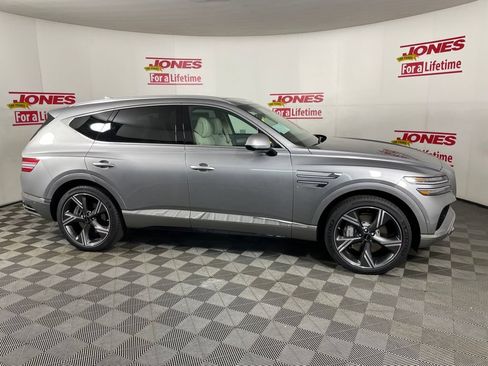 New 2026 Genesis GV80 3.5T Prestige AWD/4WD image 15