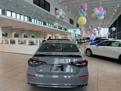 New 2026 Honda Civic Si image 29