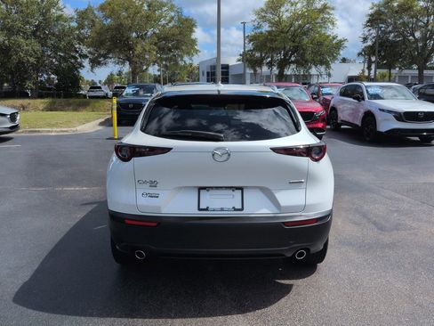 Used 2021 MAZDA CX-30 AWD 2.5 S w/ Premium Package image 5