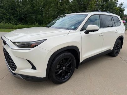 Used 2024 Toyota Grand Highlander AWD